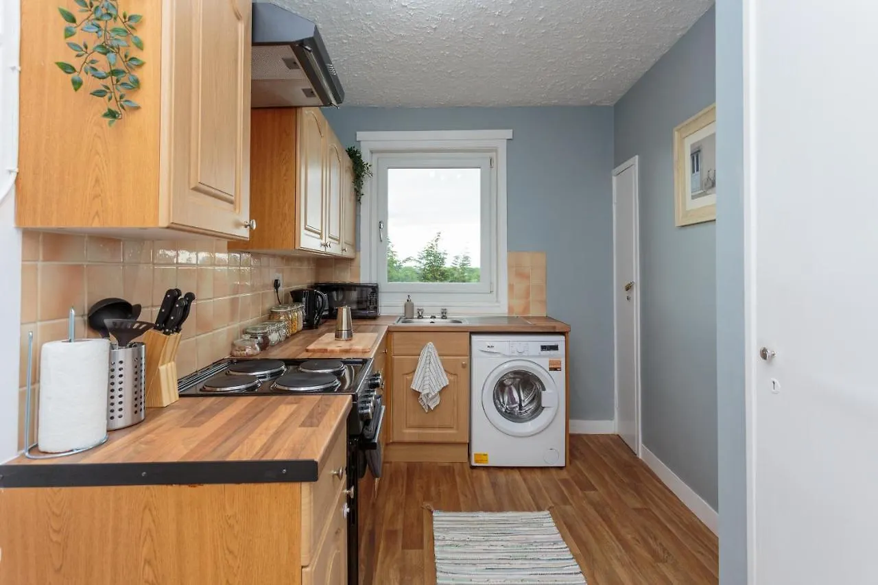 Apartment Spacious 3Db -15 Minutes From City Centre Edinburgh