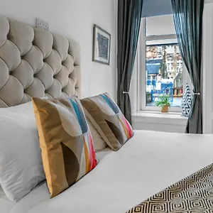 Apartment Cheerful - Jamson Pl 3 Bed, Edinburgh