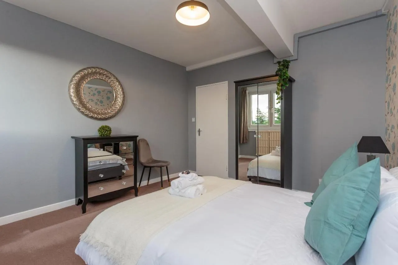 Apartment Spacious 3Db -15 Minutes From City Centre Edinburgh