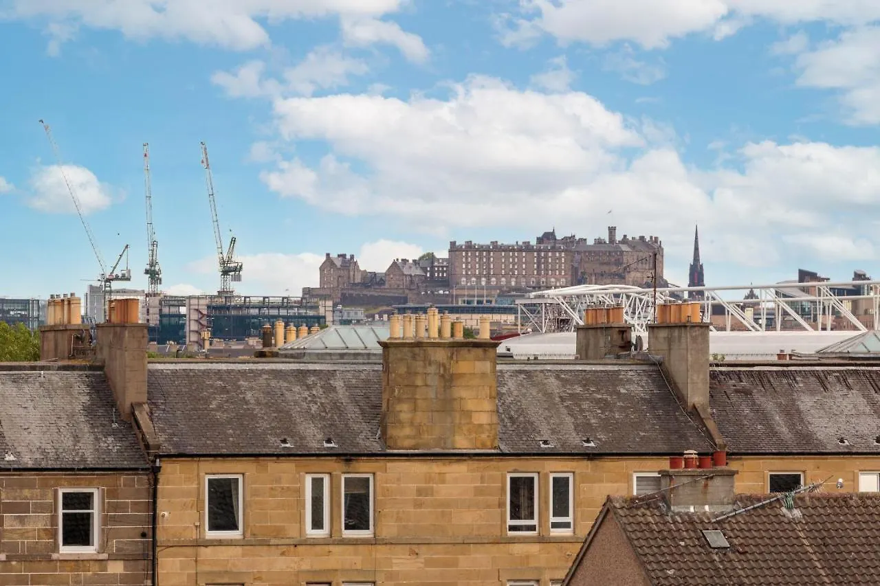 Apartment Spacious 3Db -15 Minutes From City Centre Edinburgh United Kingdom